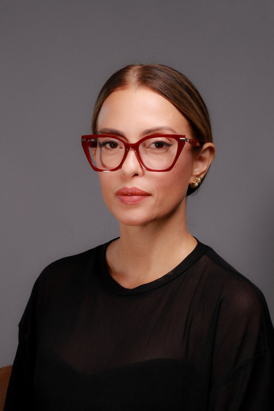 Armação de Óculos M-Sara